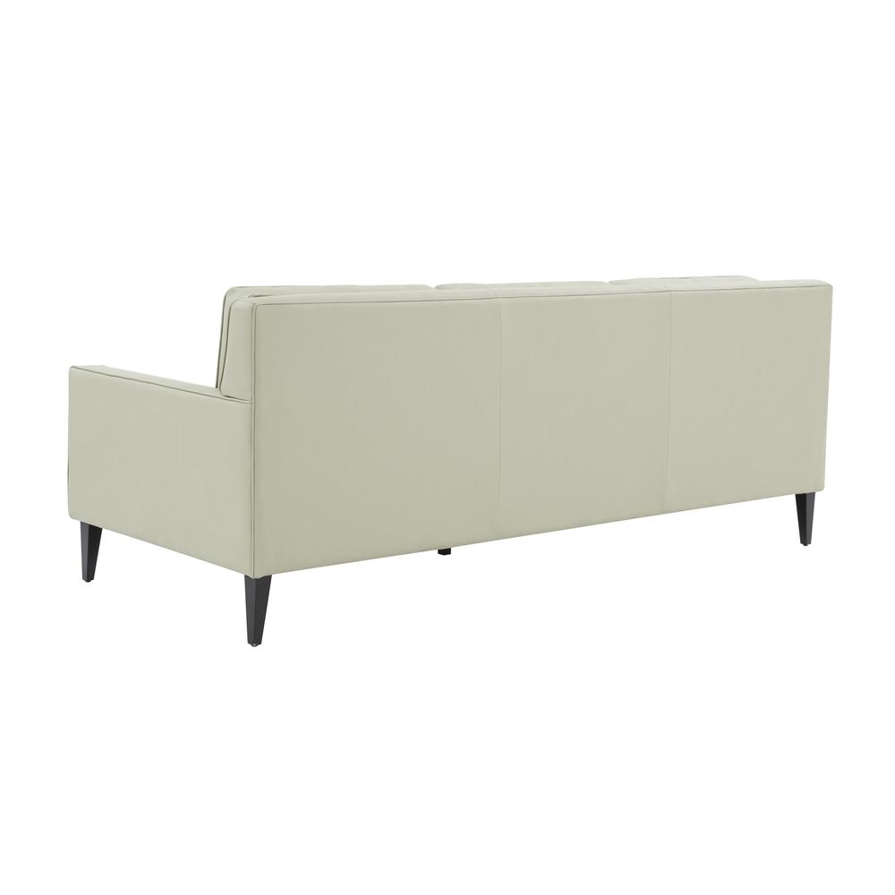 Luna Stone Gray Sofa. Picture 3