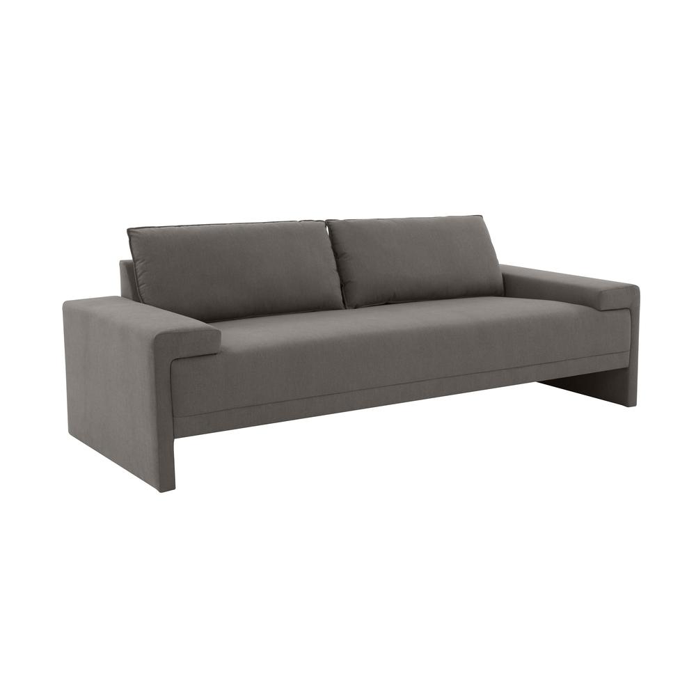 Maeve Slate Sofa. Picture 1