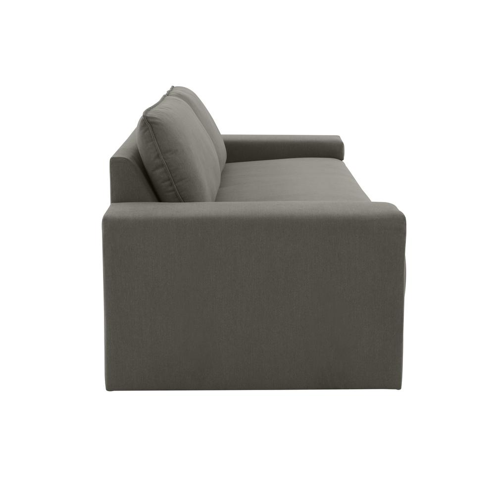 Maeve Slate Sofa. Picture 4