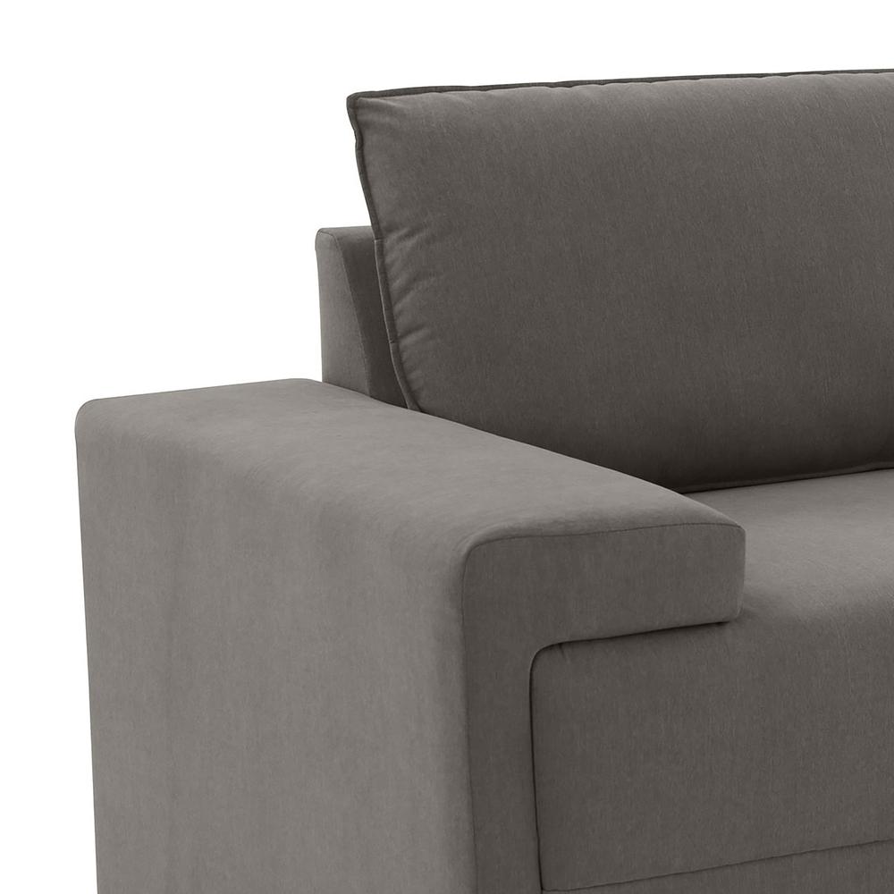 Maeve Slate Sofa. Picture 5