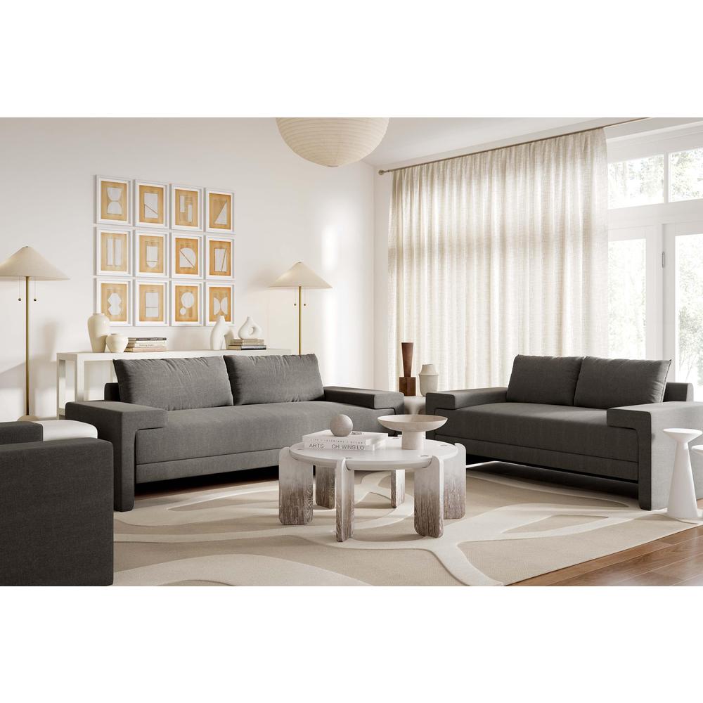 Maeve Slate Sofa. Picture 8