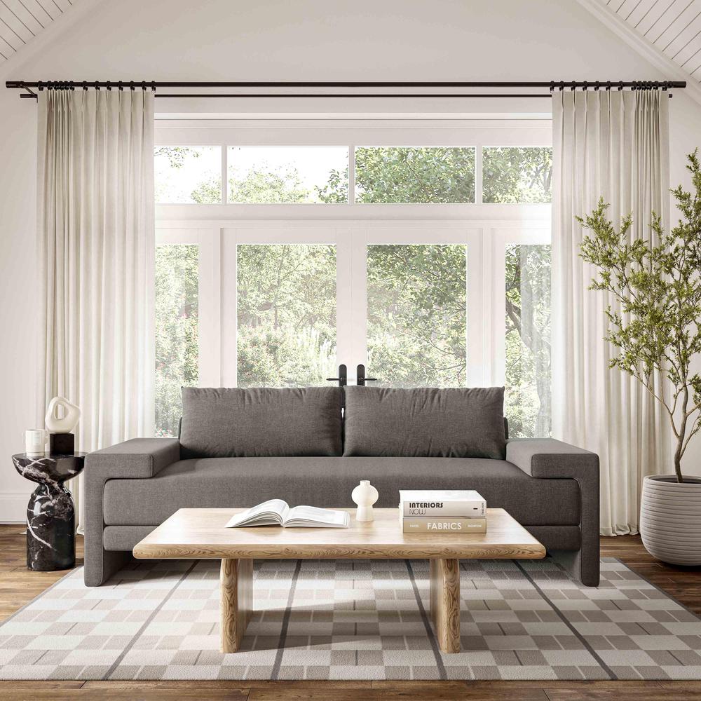 Maeve Slate Sofa. Picture 9