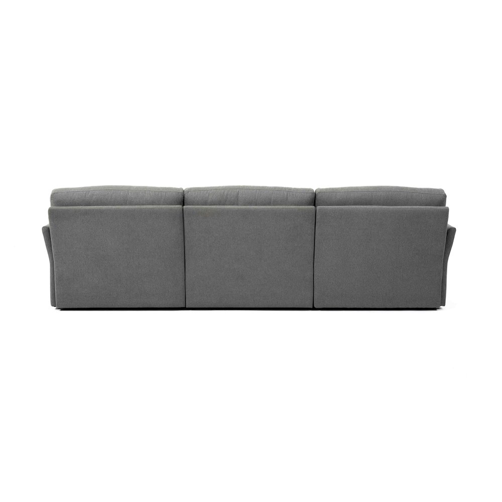 Catarina Gray Sofa. Picture 4