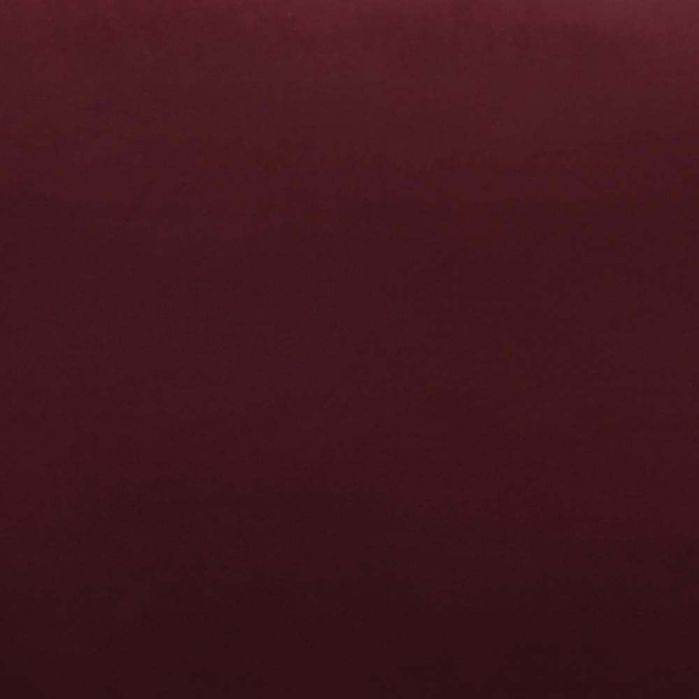 Avery Maroon Velvet Chair. Picture 5