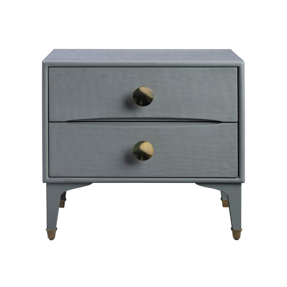 Divine Grey Nightstand. Picture 2