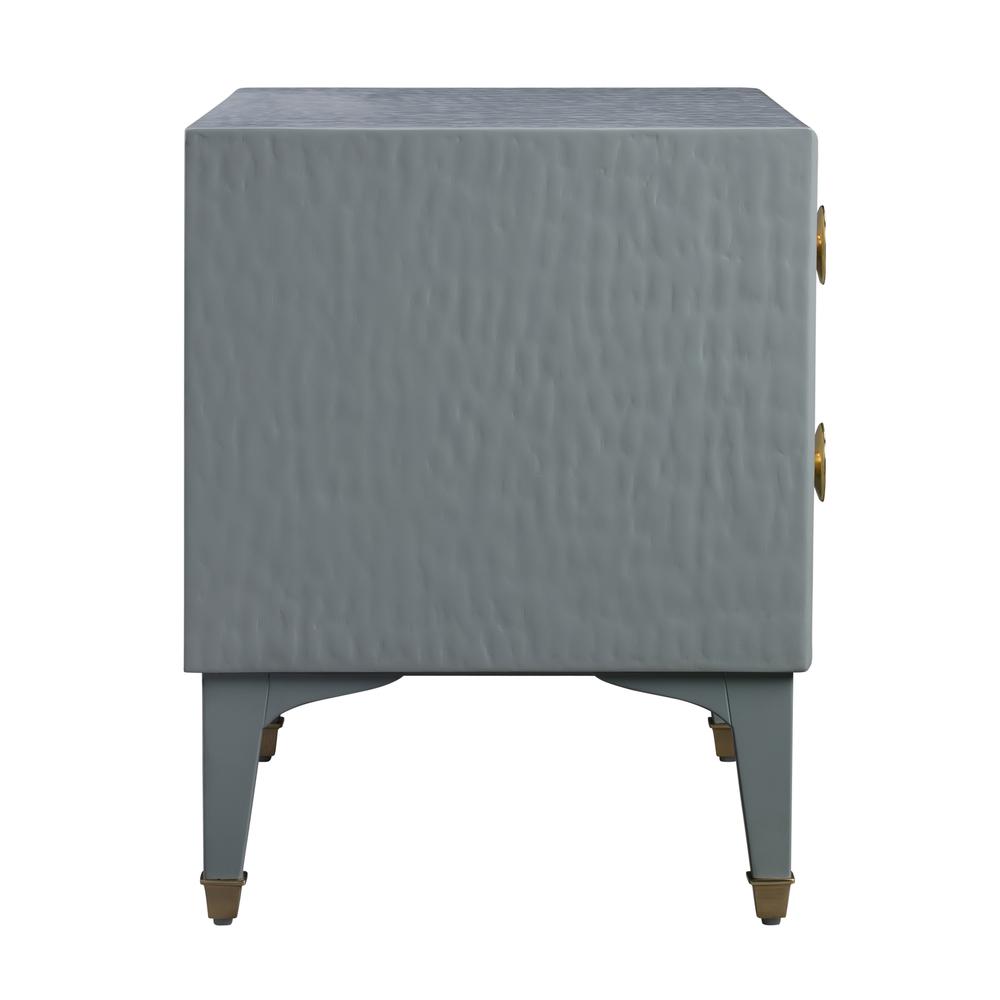 Divine Grey Nightstand. Picture 8
