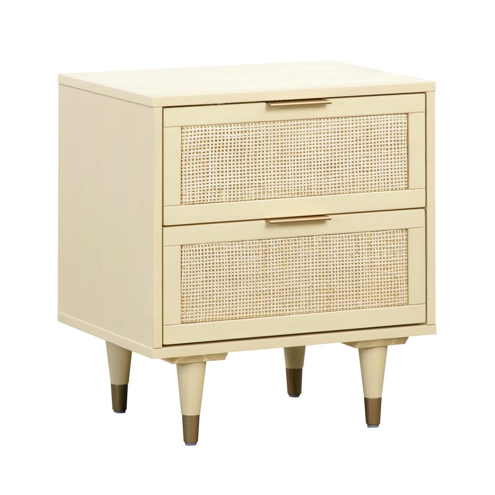 Sierra Buttermilk Nightstand. Picture 1