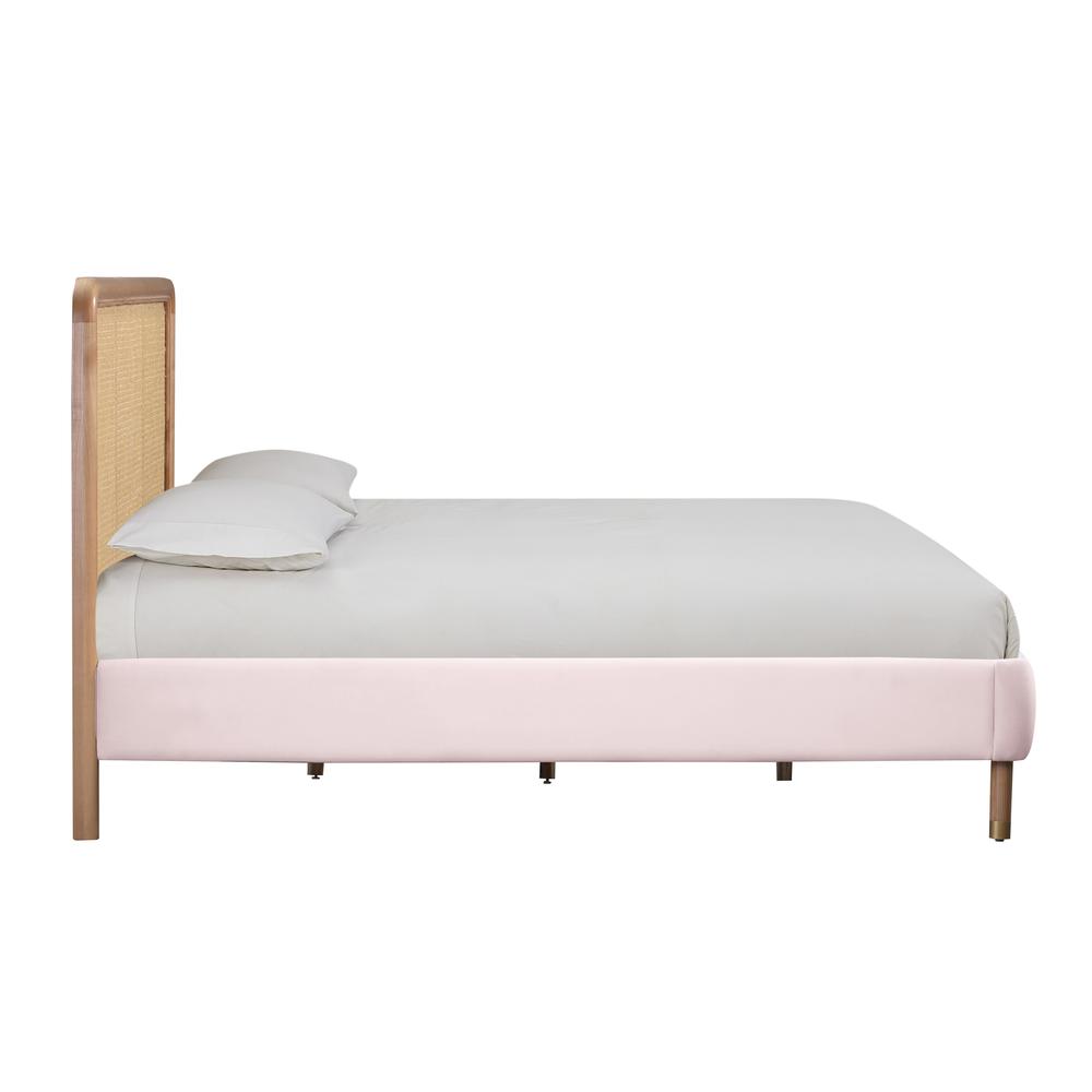 Kavali Blush King Bed. Picture 7