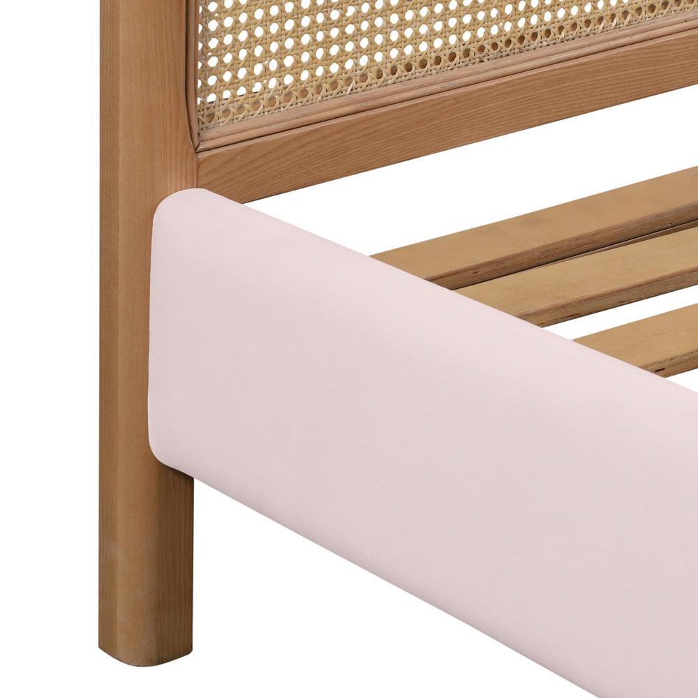 Kavali Blush King Bed. Picture 9
