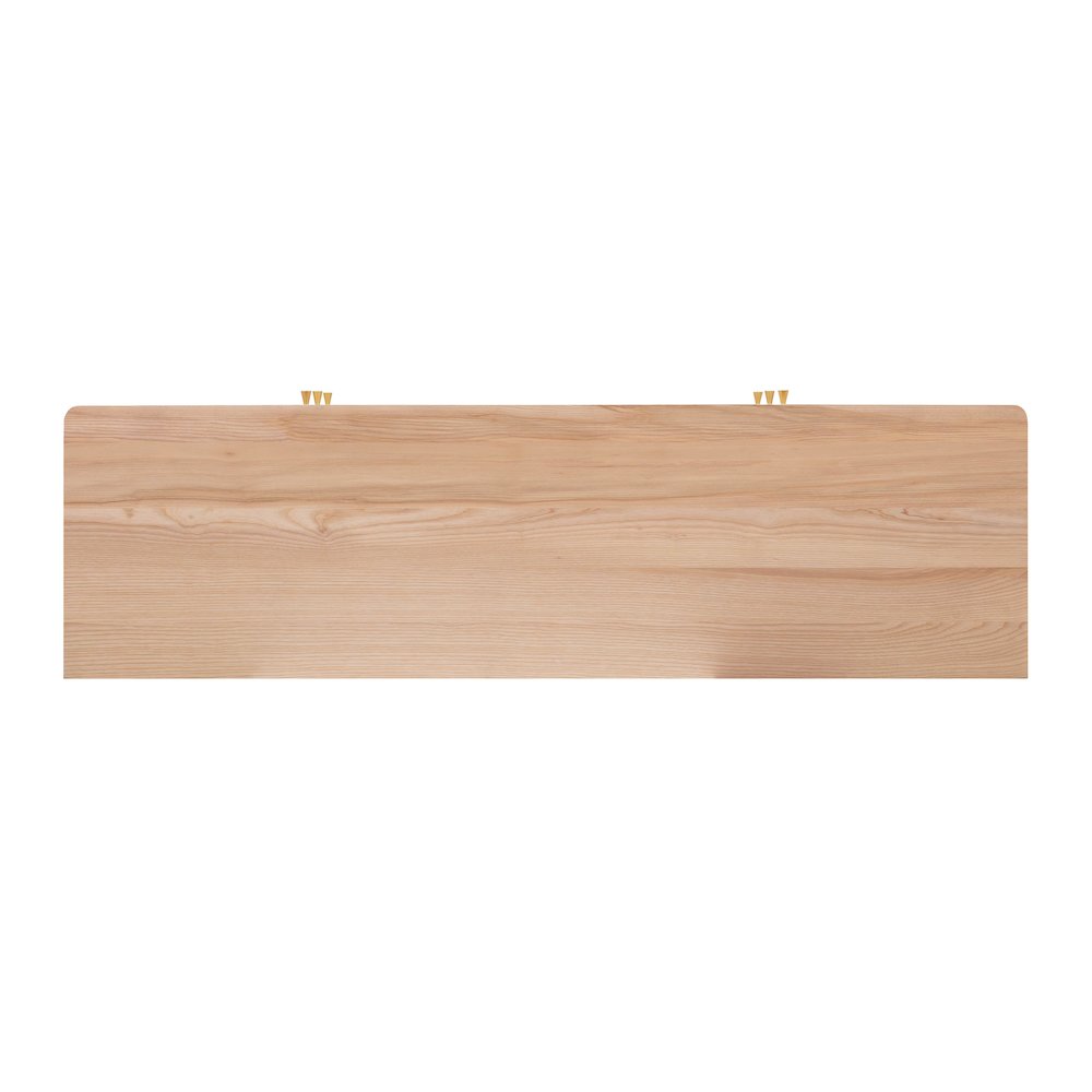Carmen Cane 6 Drawer Dresser. Picture 6
