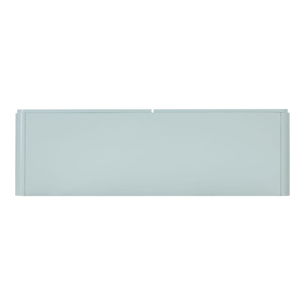 Sagura Blue 6-Drawer Dresser. Picture 5