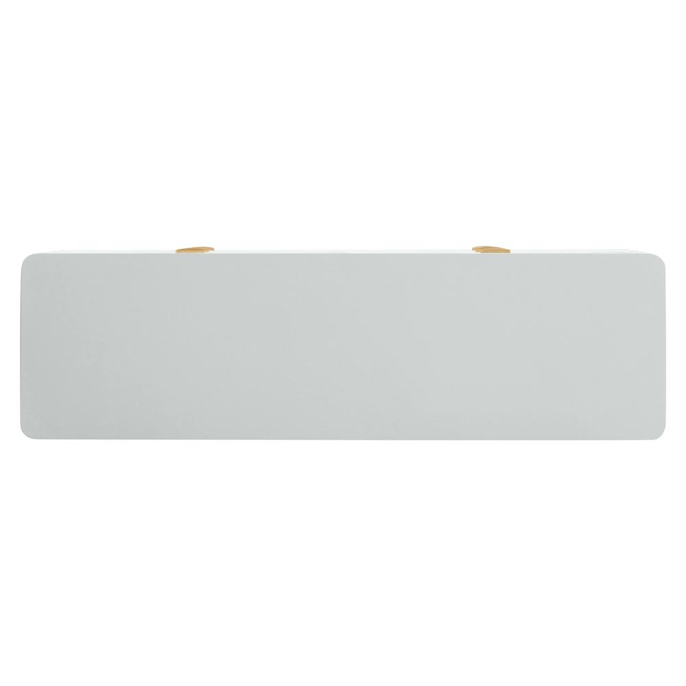 Julieta Grey 6 Drawer Dresser. Picture 7