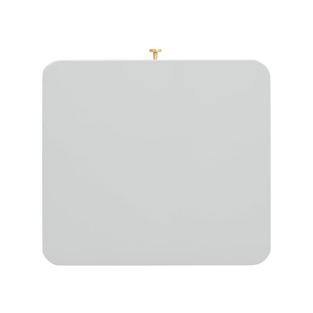 Julieta Grey Nightstand. Picture 5