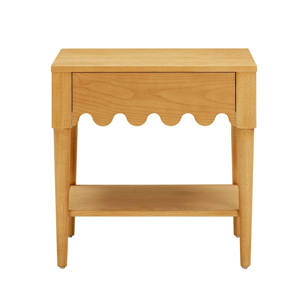 Oodle Natural Ash Nightstand. Picture 4