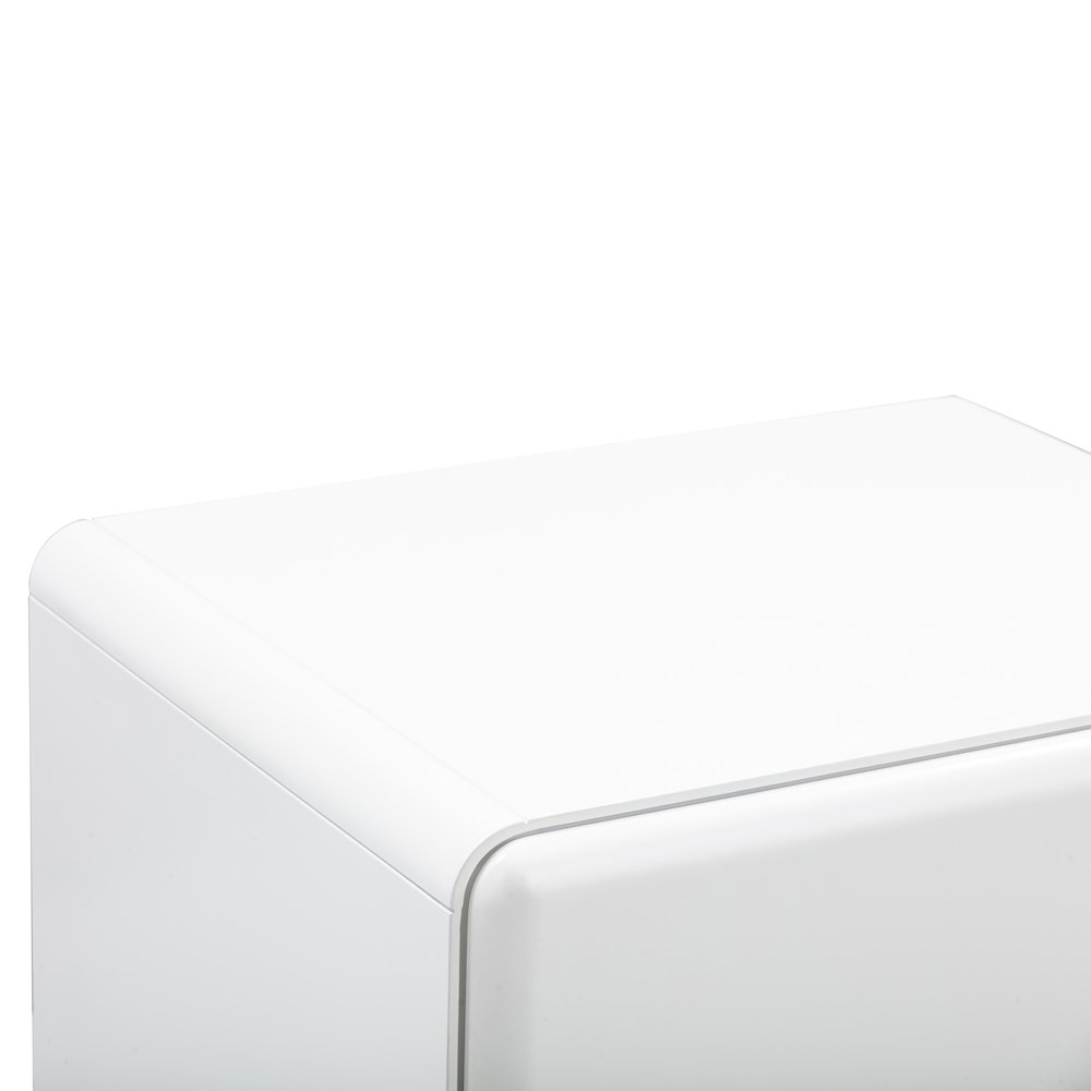 Tammy White Nightstand. Picture 6