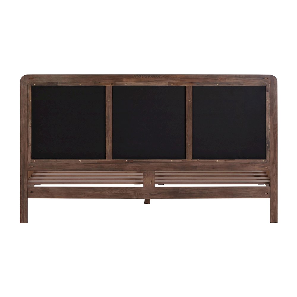 Hella Forest Green Velvet King Bed. Picture 5