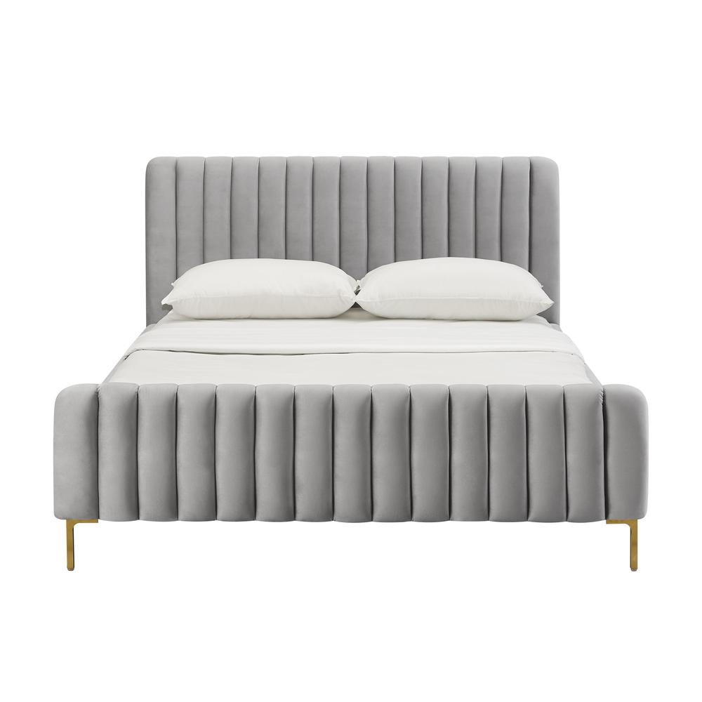 Angela Grey Bed in Full. Picture 2