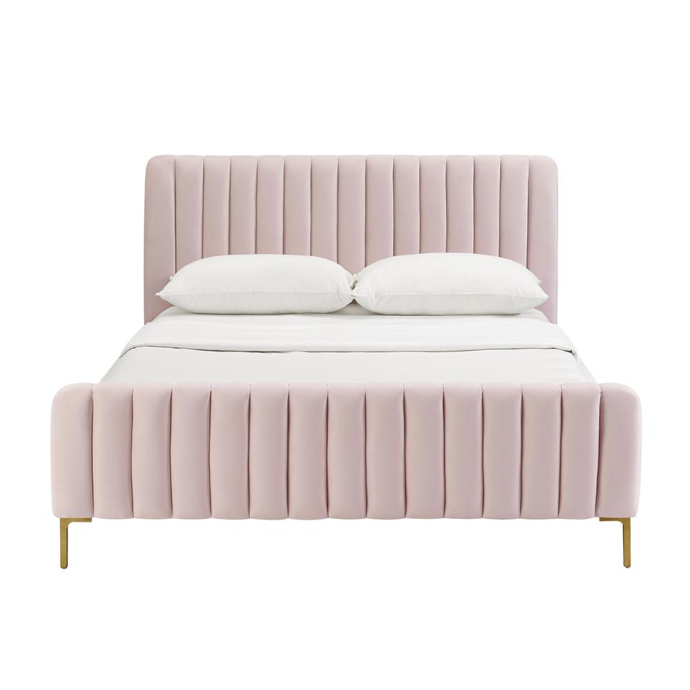 Angela Blush Bed in Full. Picture 2