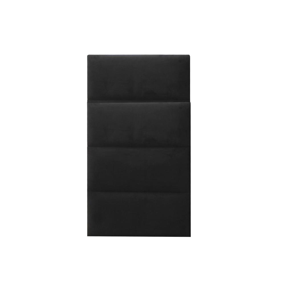 Eliana Black Velvet Queen Wings (Set of 2). Picture 1