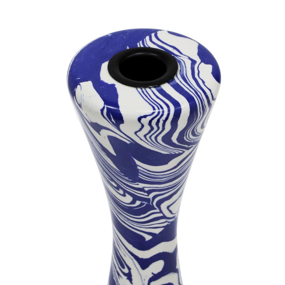 Serene Large Candlestick. Picture 3