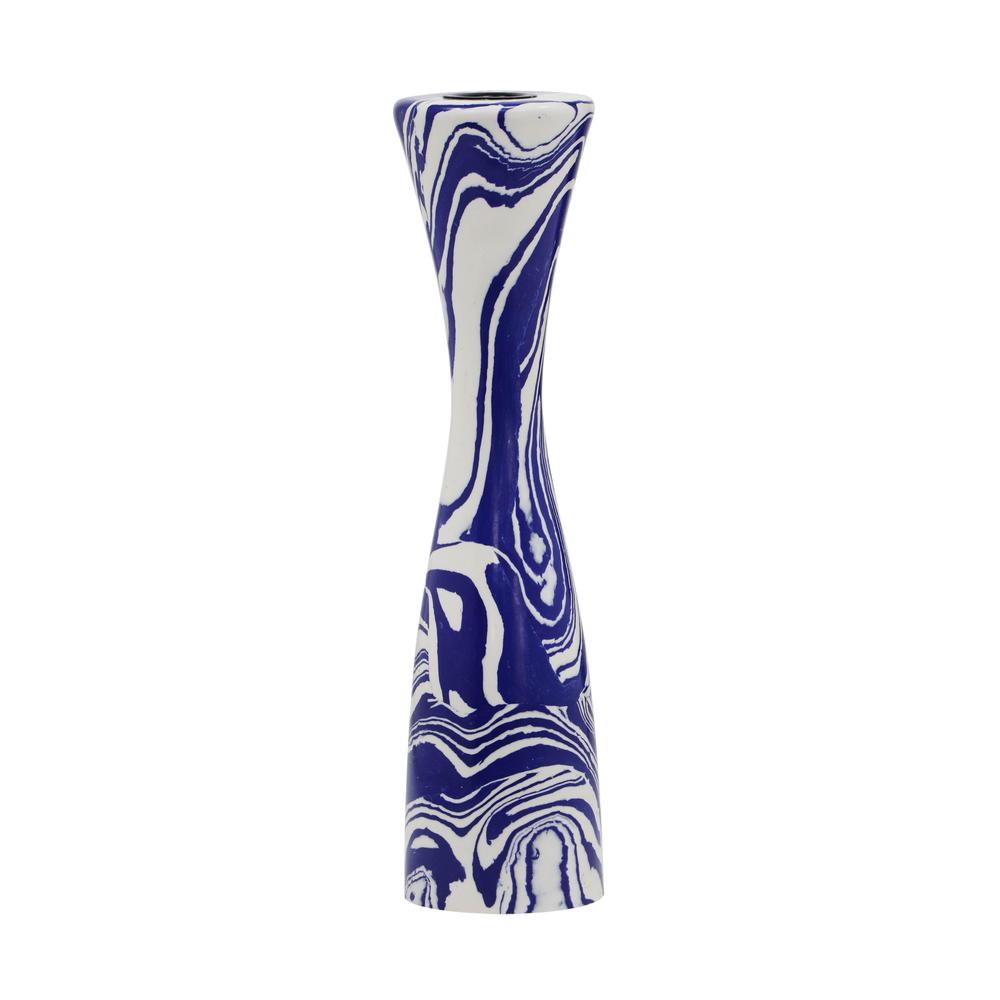 Serene Small Candlestick. Picture 2