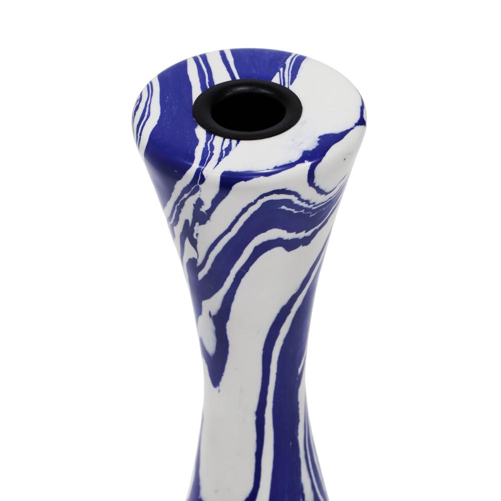 Serene Small Candlestick. Picture 3