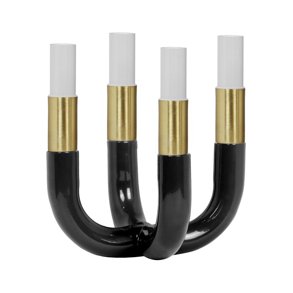 Kaonashi Black Candelabra. Picture 2