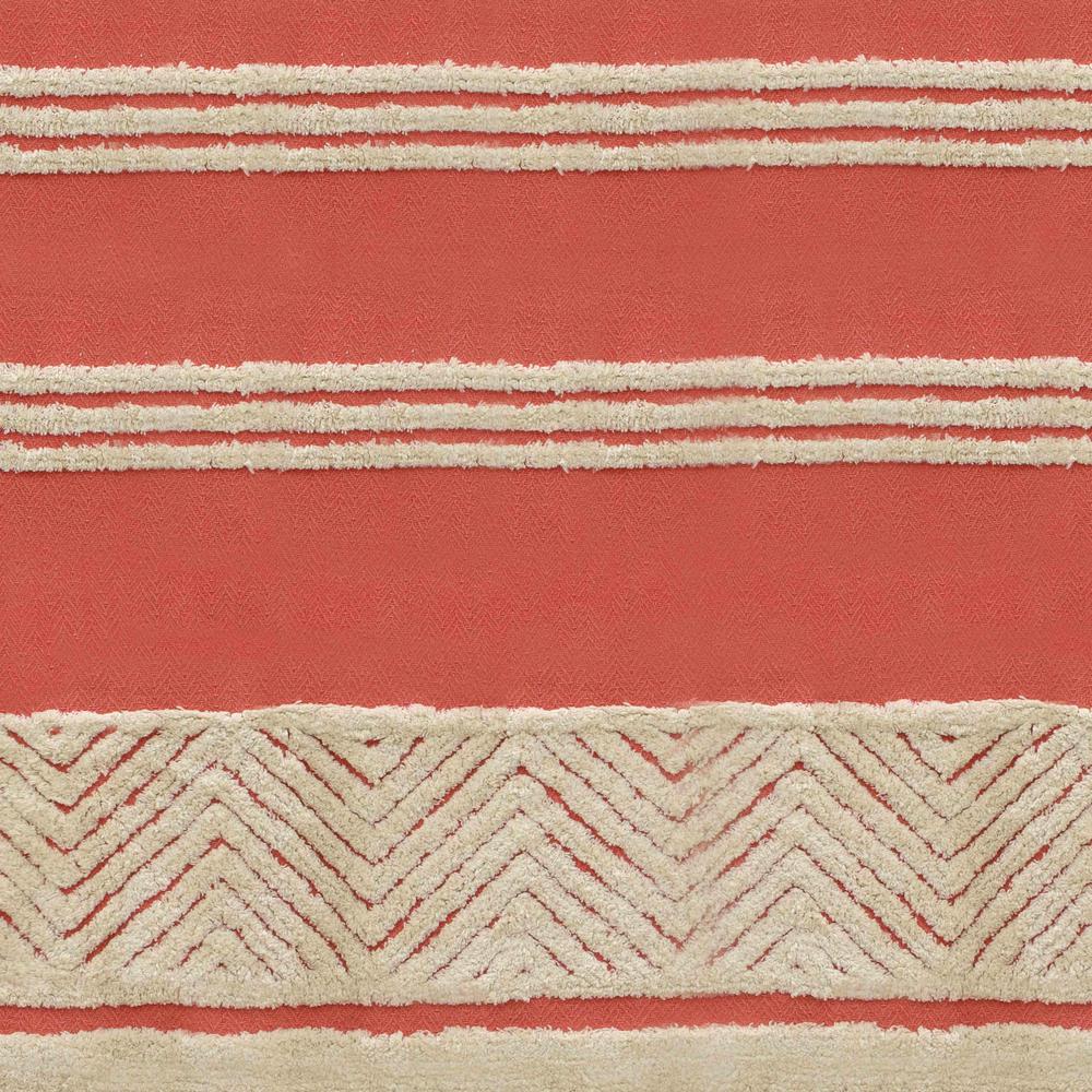 Jassey Pink Throw. Picture 4