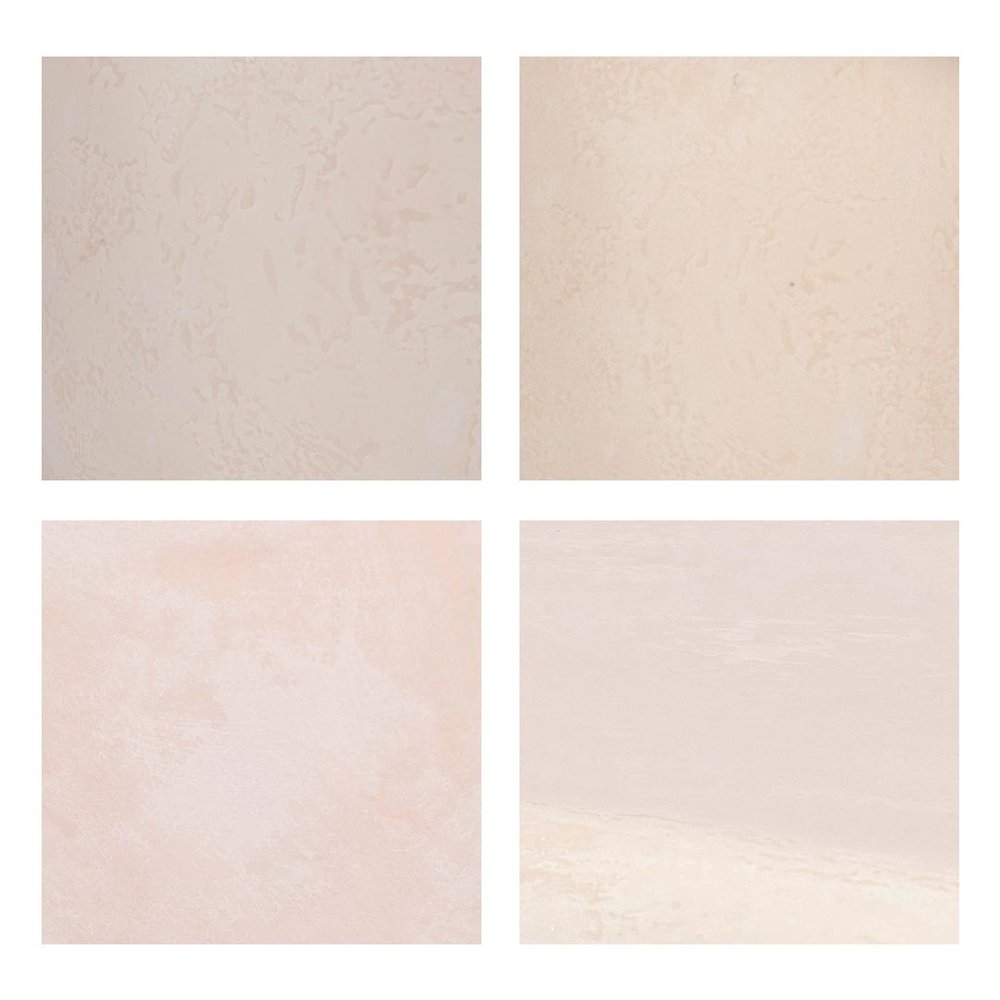 Kaia Cream Textured Small Floor Mirror. Picture 7