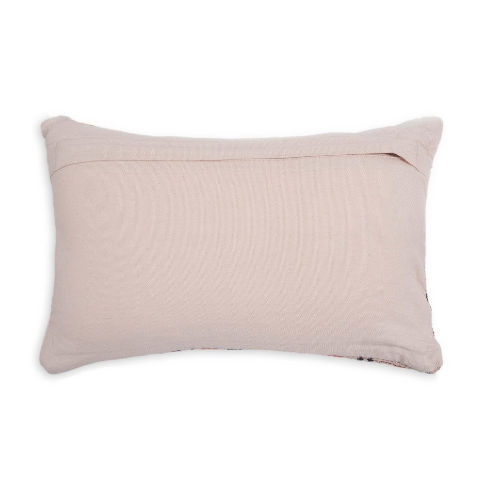 Chutzpah Jacquard Woven Pillow. Picture 3