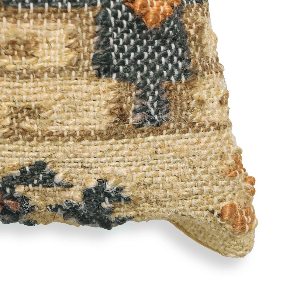 Sephine Cotton Rectangular Accent Pillow. Picture 4