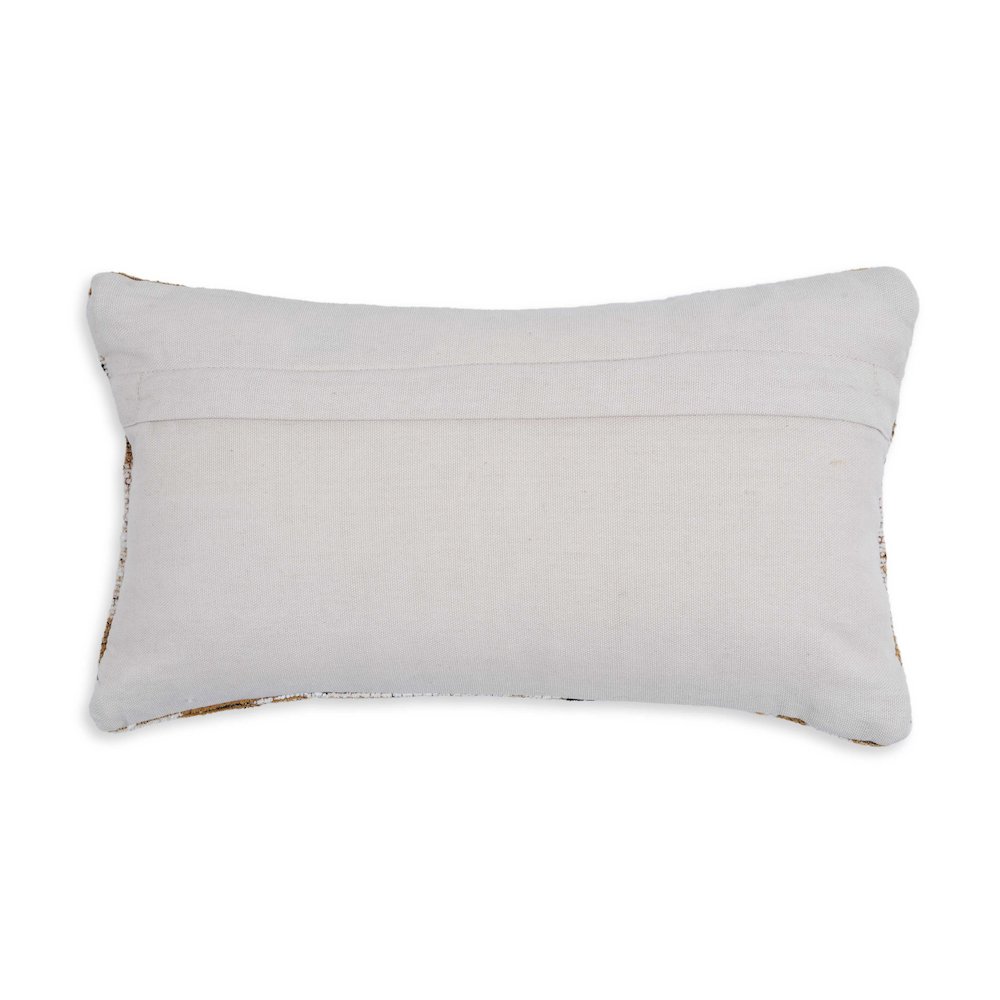 Shmutz Jacquard Cotton Pillow. Picture 3
