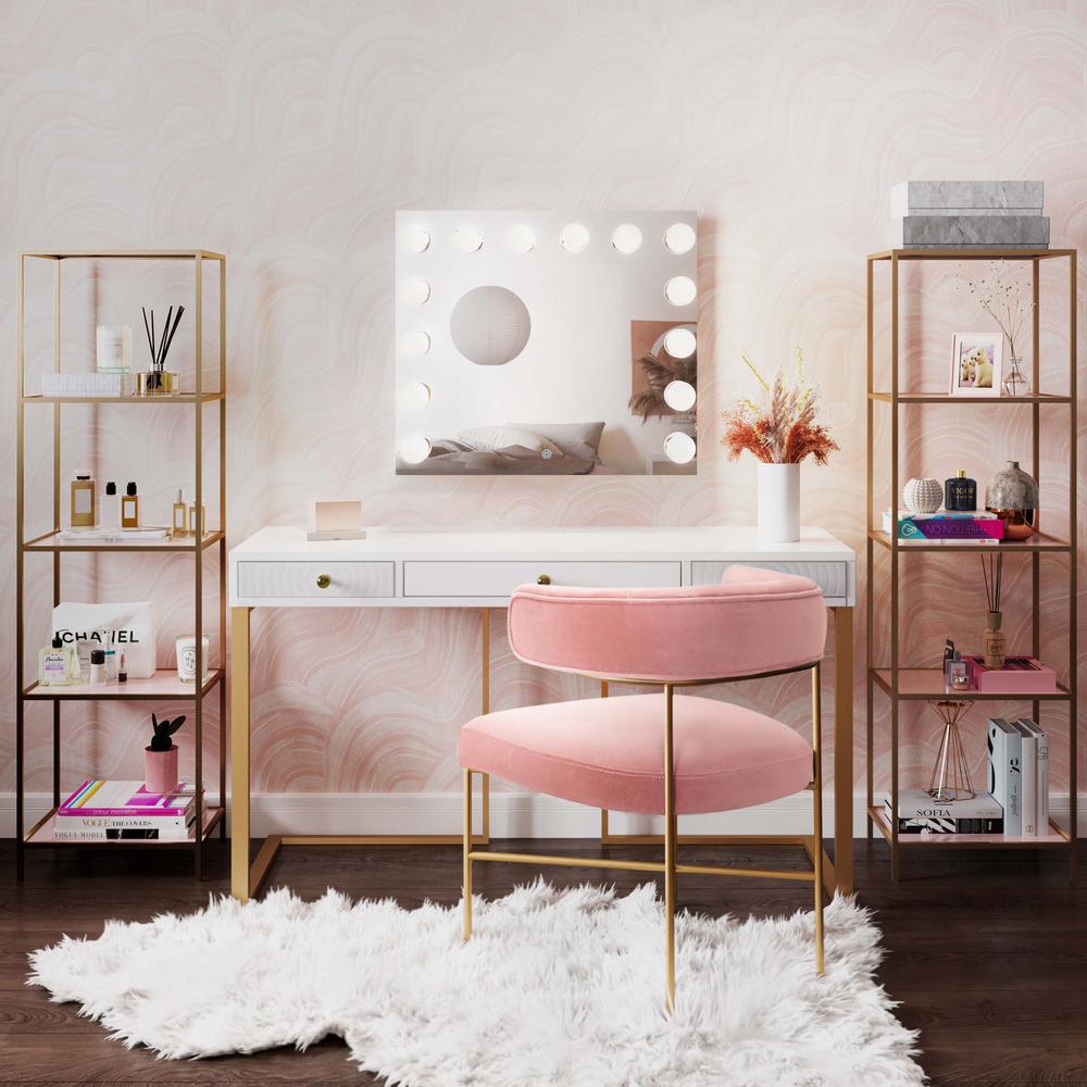 Lola Vanity Mirror. Picture 3
