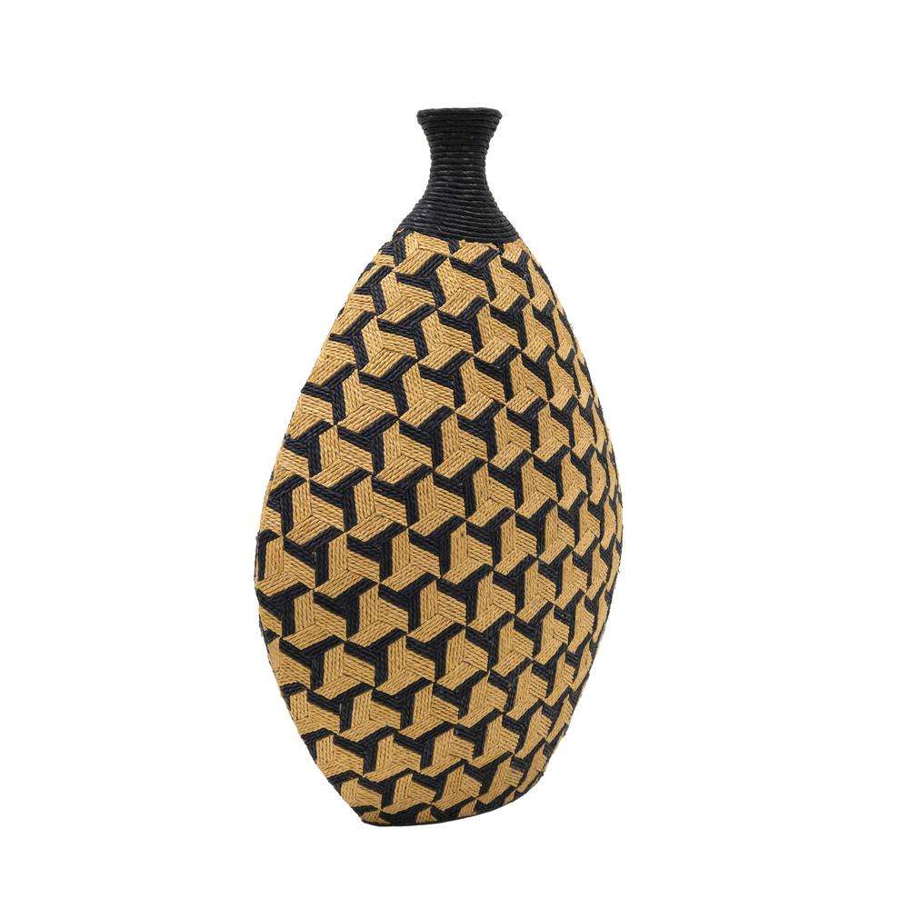 Jahia Geometric Vase. Picture 3