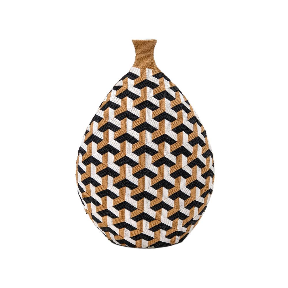 Jahia Cubism Vase. Picture 1