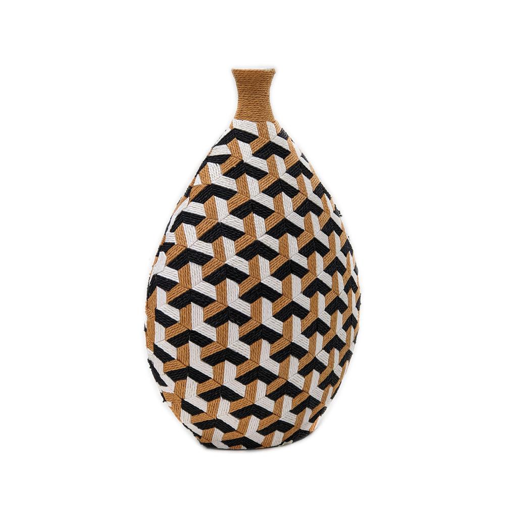 Jahia Cubism Vase. Picture 2