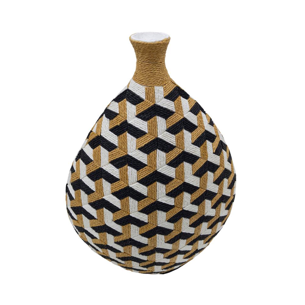 Jahia Cubism Vase. Picture 3