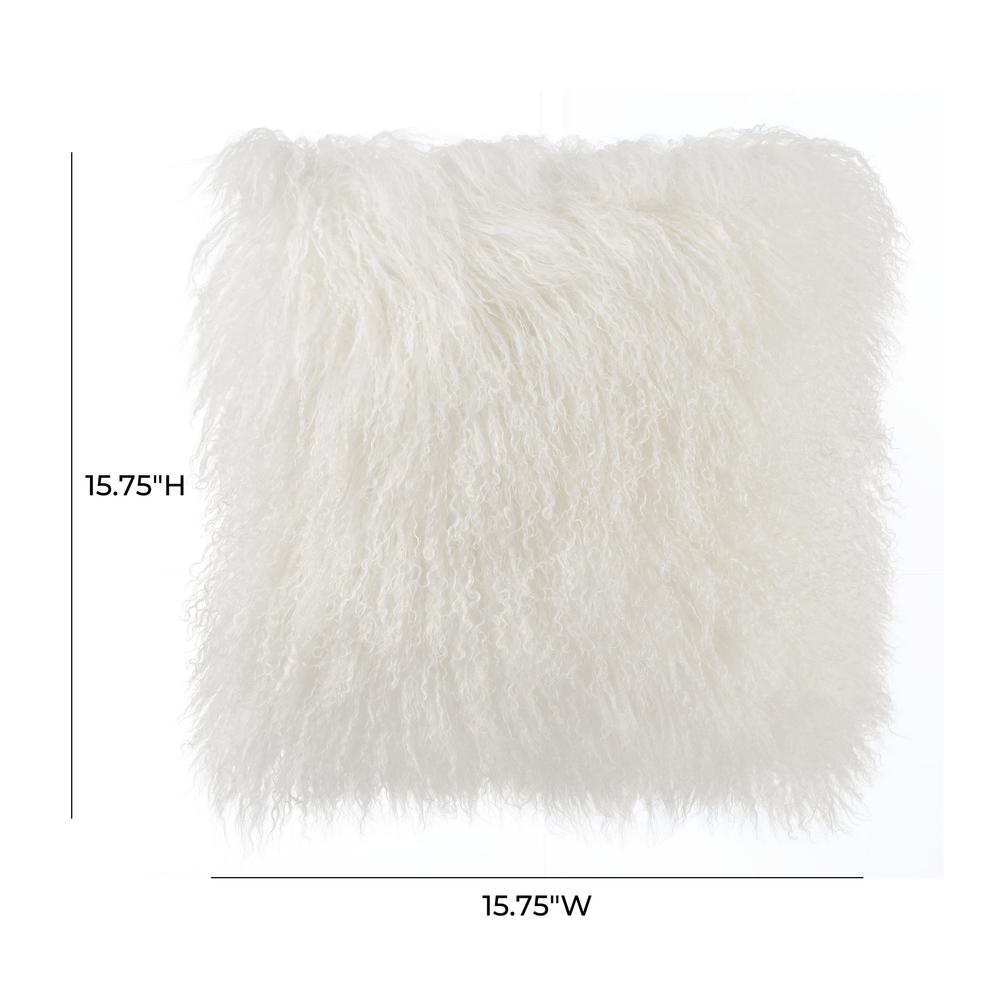 Tibetan Sheep Pillow. Picture 4