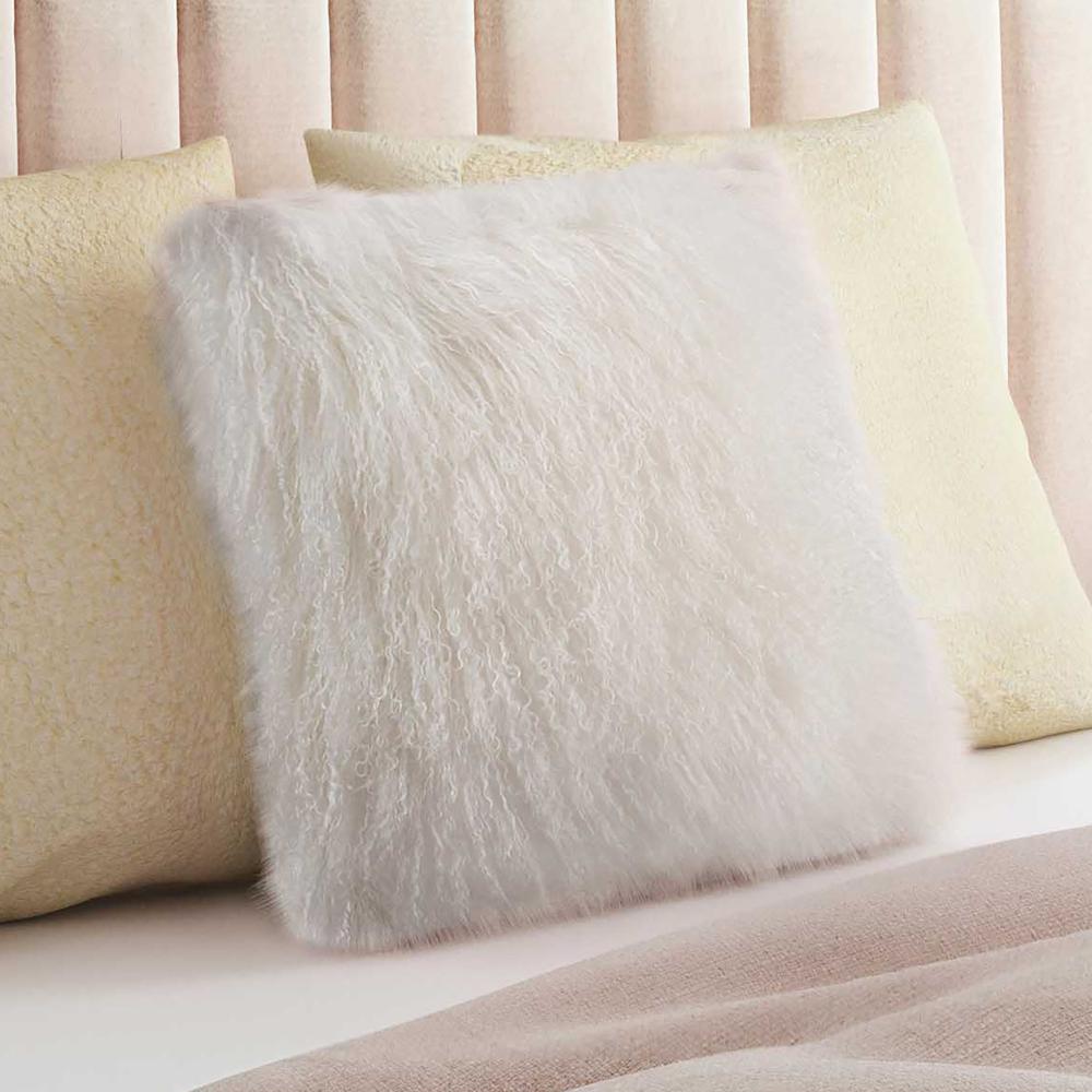 Tibetan Sheep Pillow. Picture 5