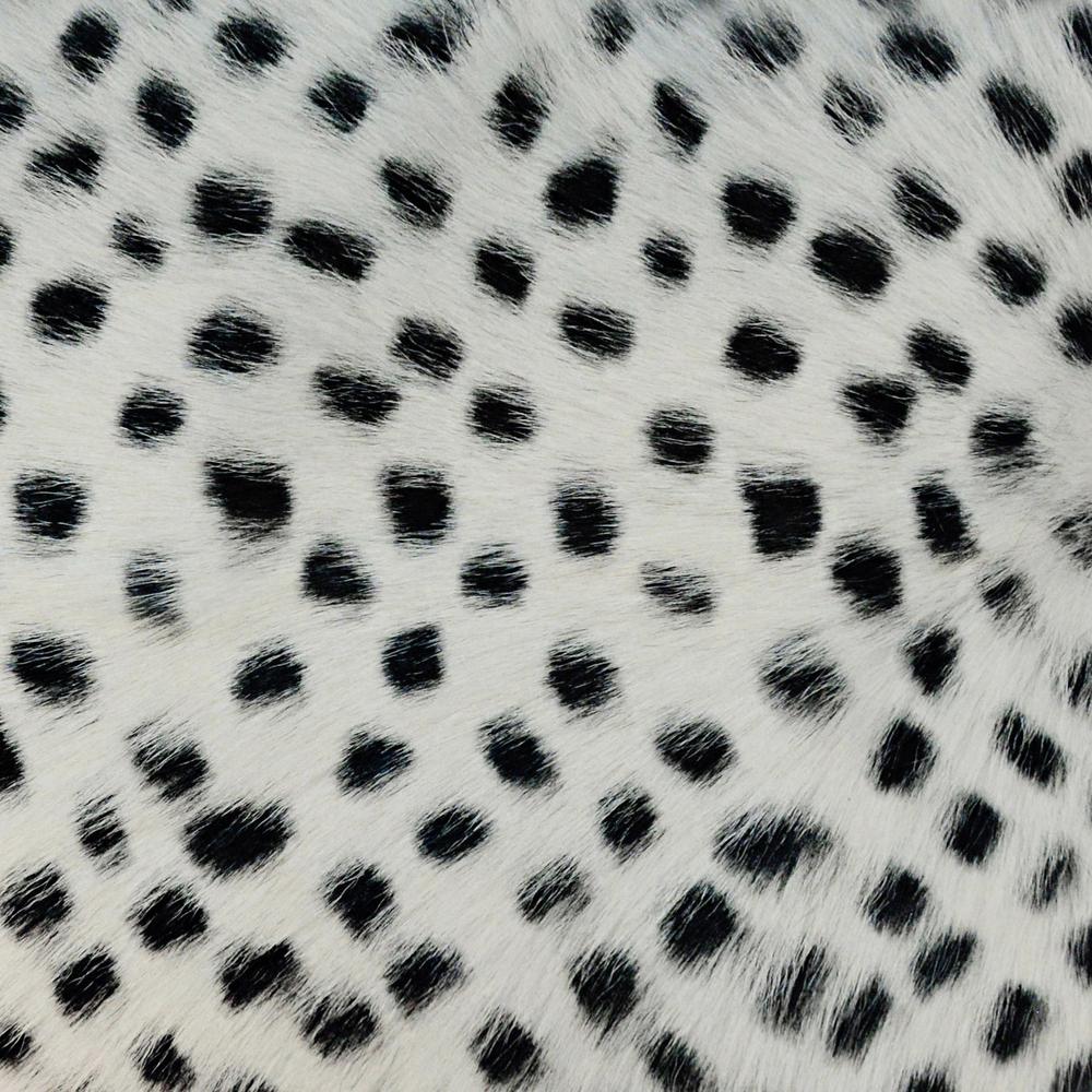 Genuine Goatskin 12"x20" Pillow. Picture 4