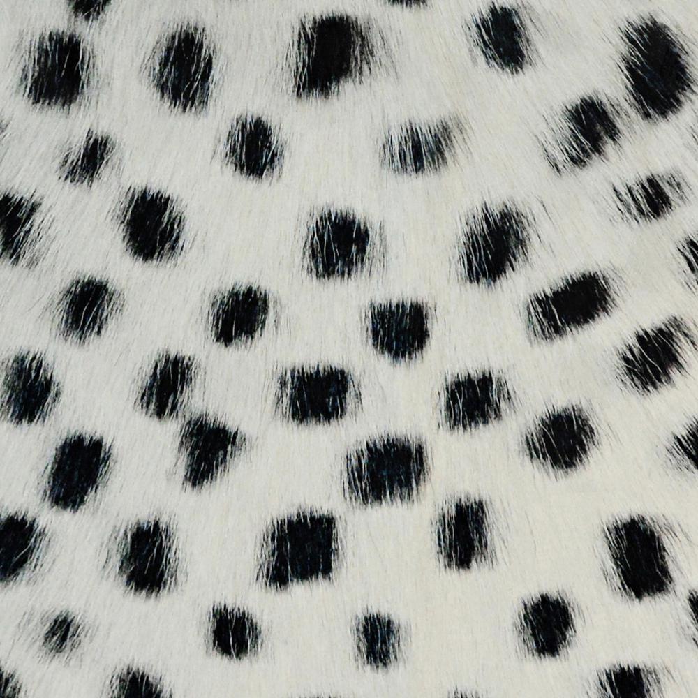 Genuine Goatskin 16" Pillow. Picture 5