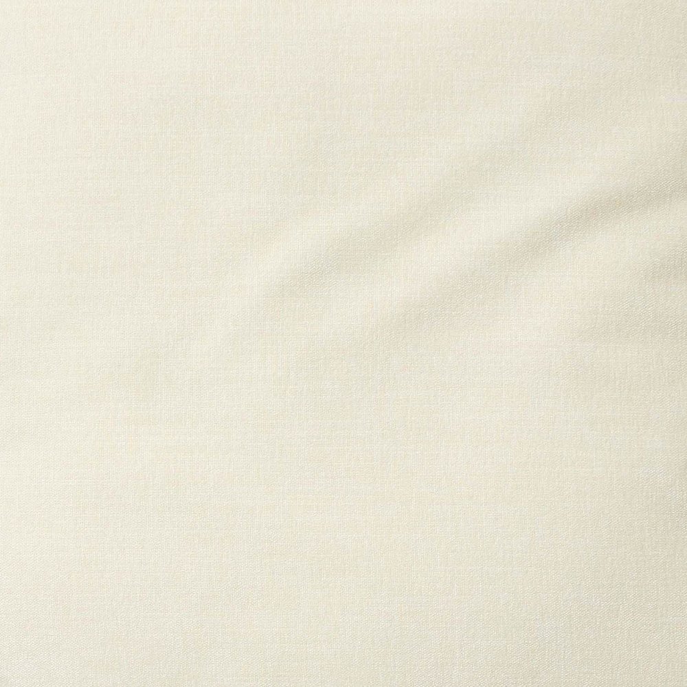 Tipsy Cream Chenille 24 x 24 inch Square Floppy Pillow. Picture 7