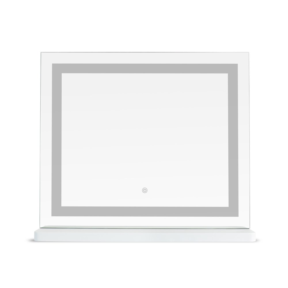Lola LED Panel Vanity Mirror. Picture 1