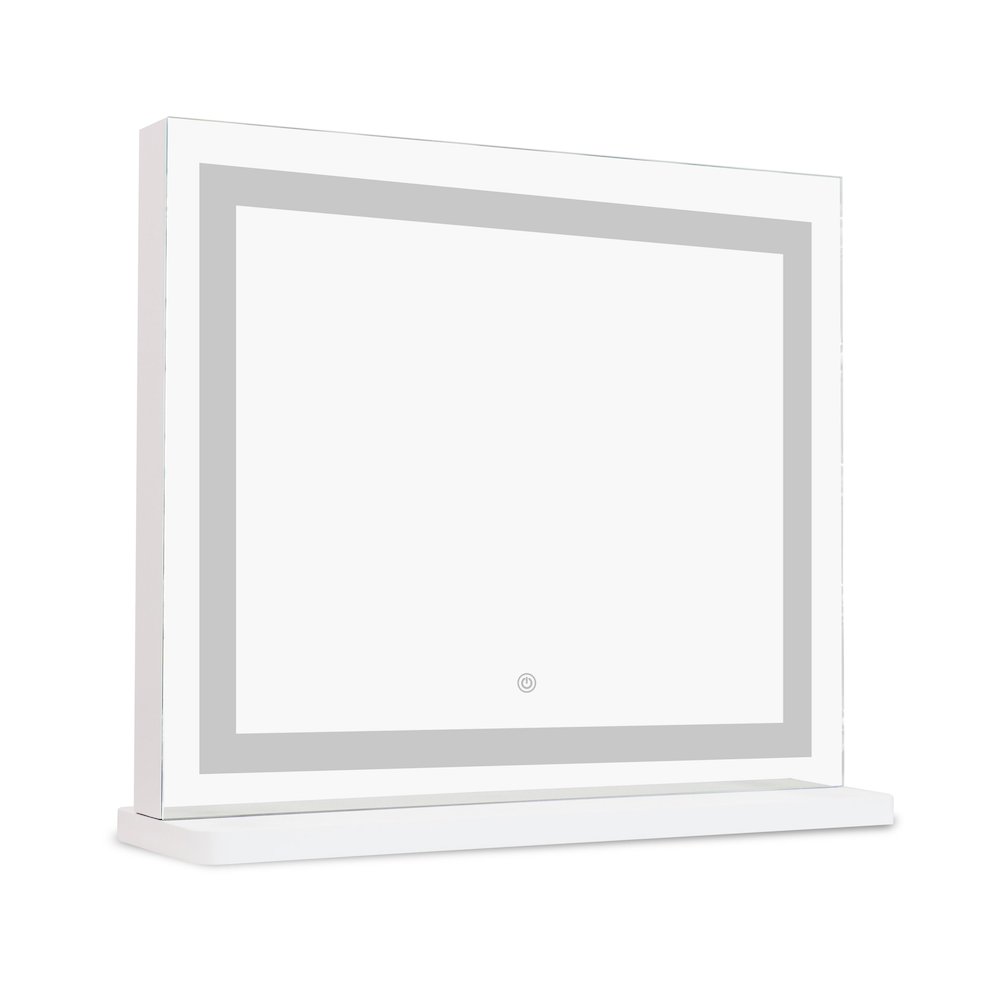 Lola LED Panel Vanity Mirror. Picture 3