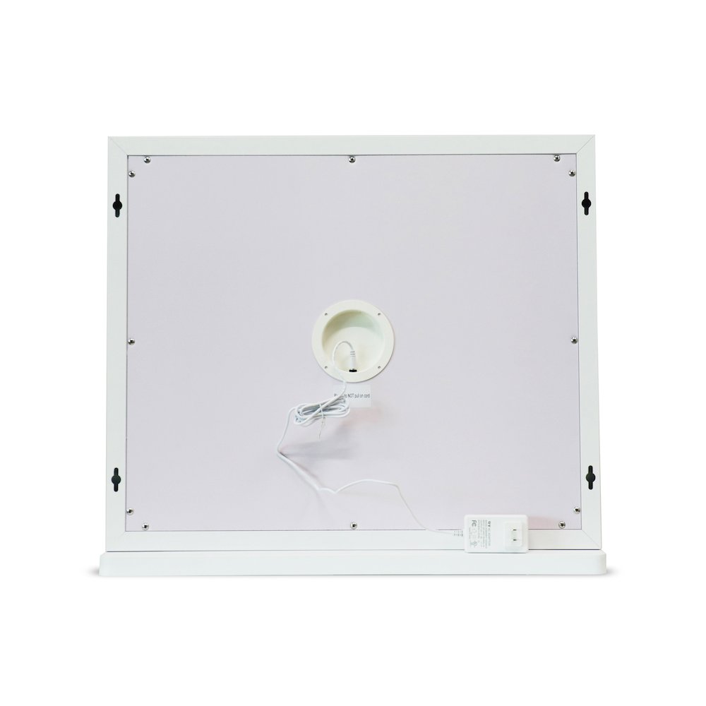 Lola LED Panel Vanity Mirror. Picture 5