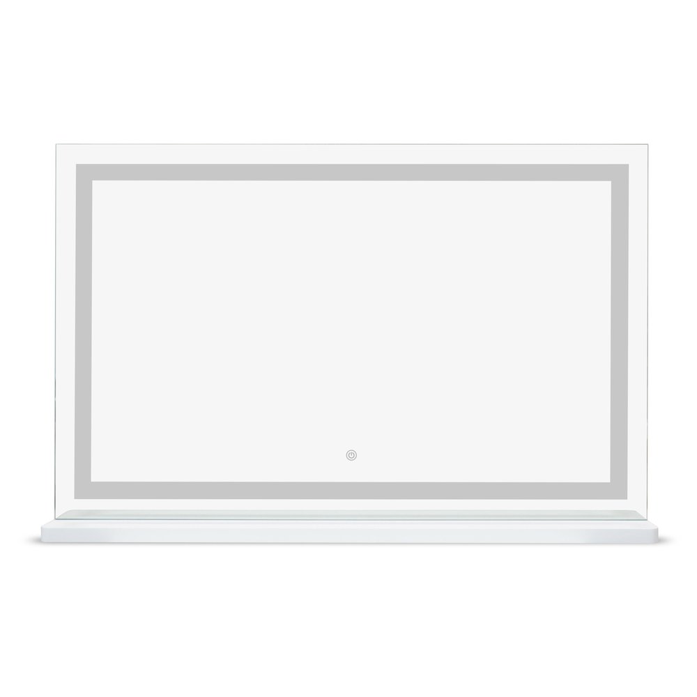 Lola Jumbo LED Panel Vanity Mirror. Picture 1
