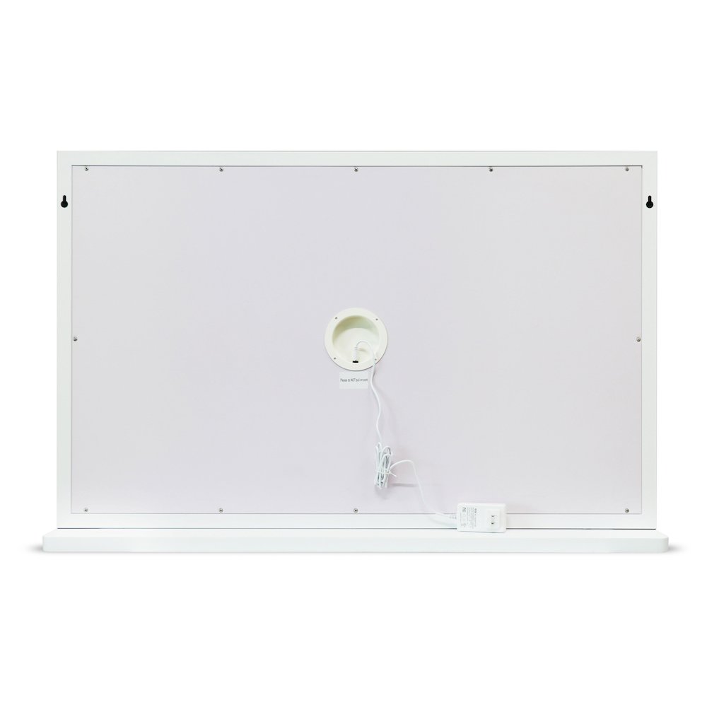 Lola Jumbo LED Panel Vanity Mirror. Picture 5