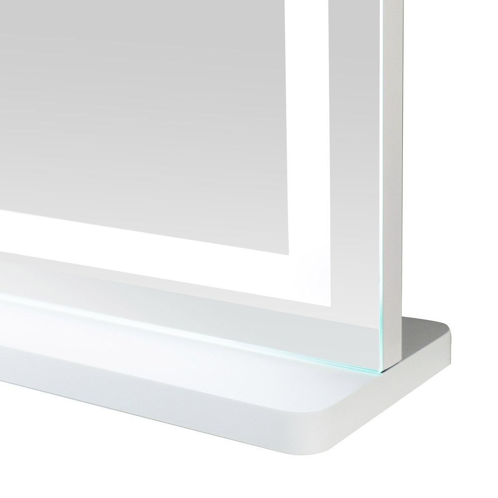 Lola Jumbo LED Panel Vanity Mirror. Picture 7