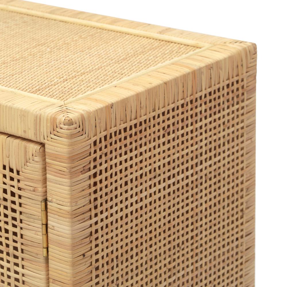 Amara Natural Woven Rattan Buffet. Picture 2