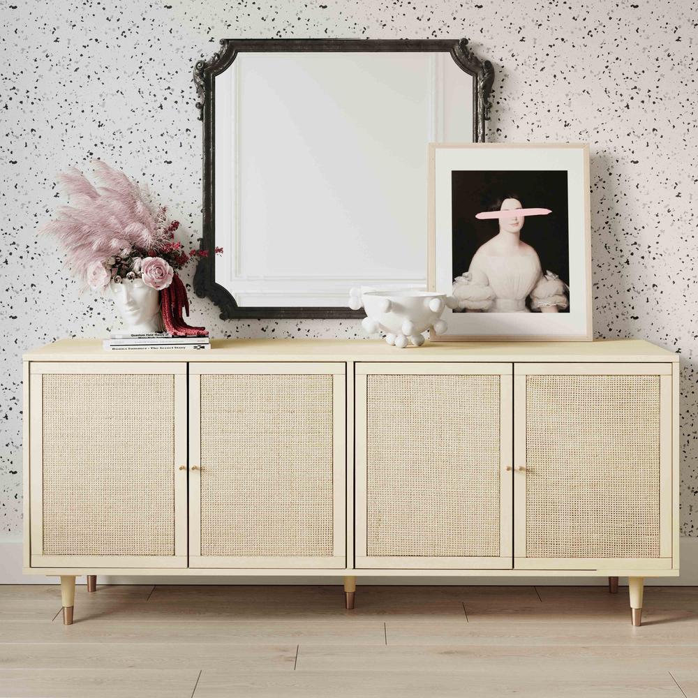 Sierra Buttermilk Sideboard. Picture 2